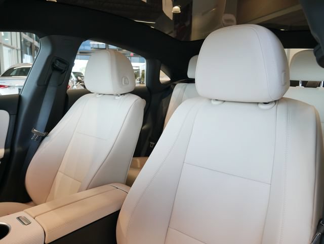 New 2027 Polar White Mercedes-Benz CLA 250+ image 39