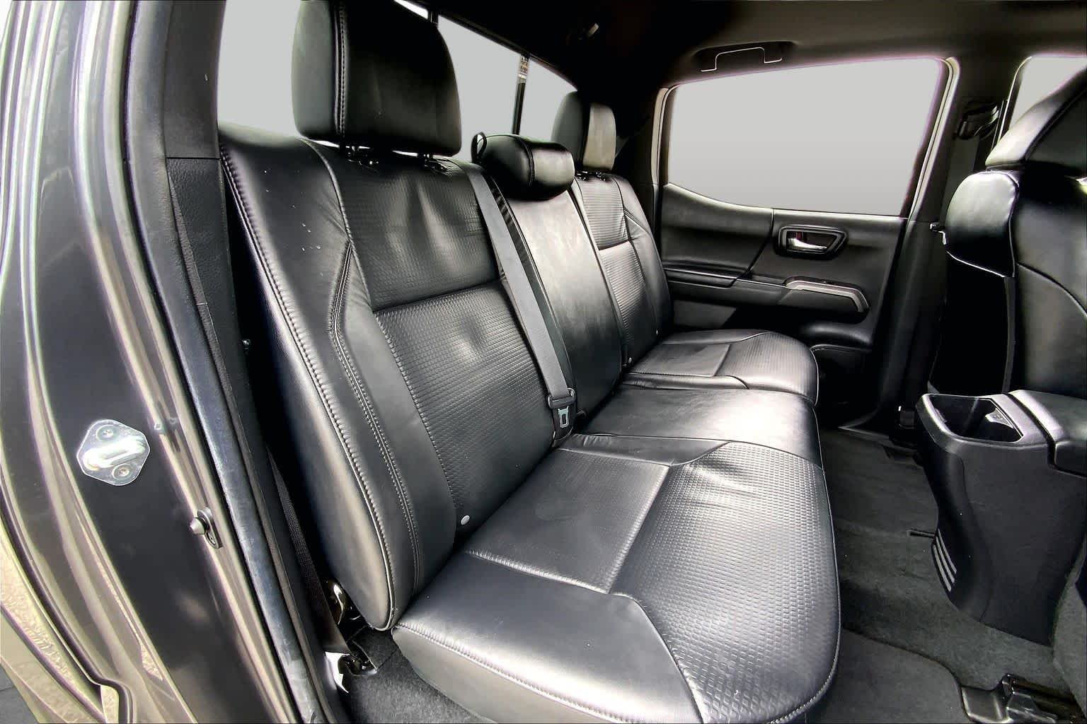 Used 2023 Magnetic Gray Metallic Toyota Limited image 19
