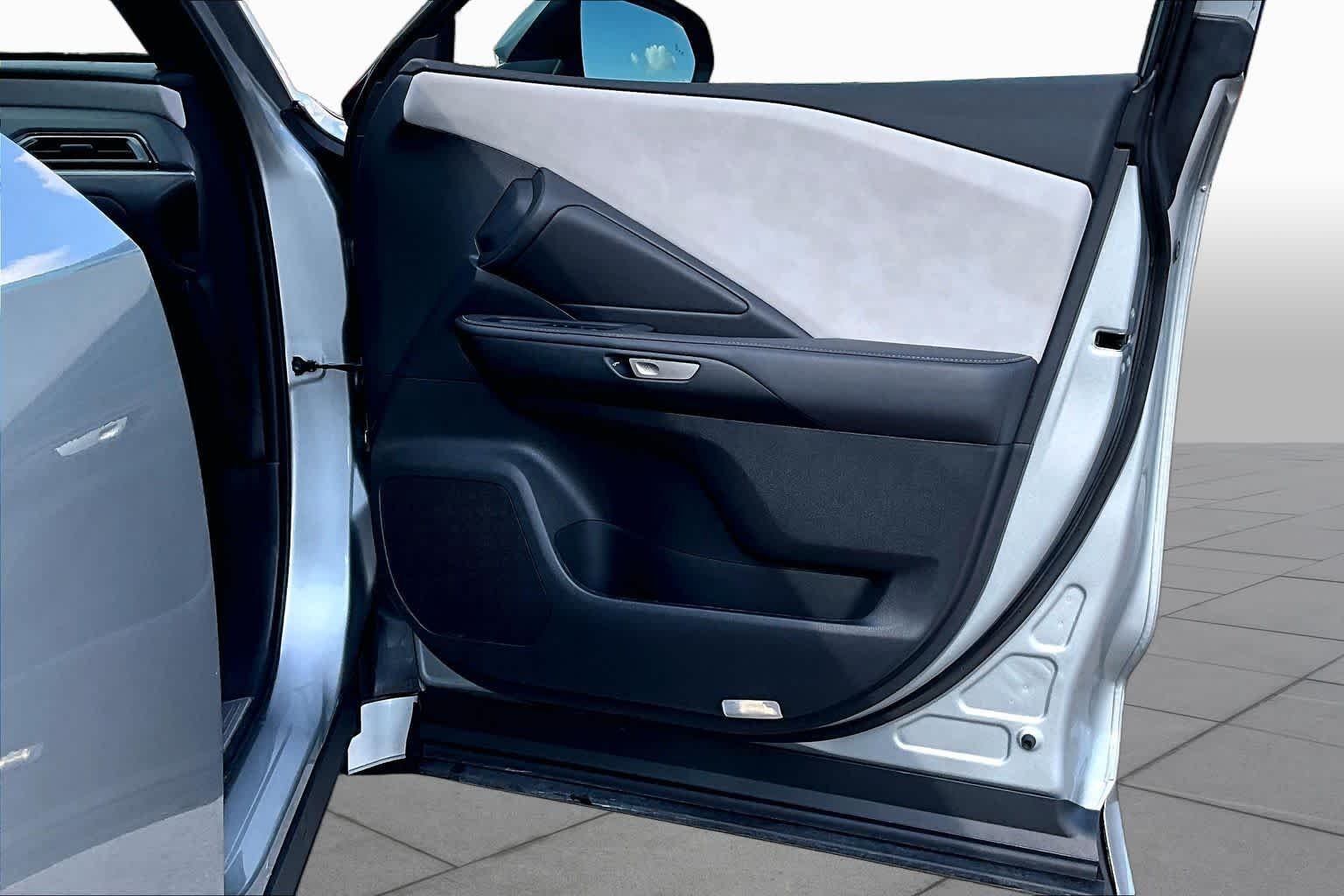Used 2025 Celestial Silver Metallic Lexus Premium image 22