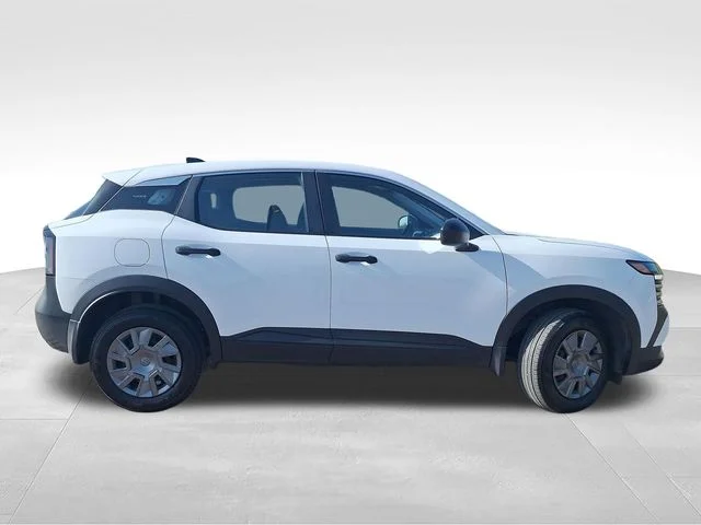 Used 2026 White Nissan S image 8