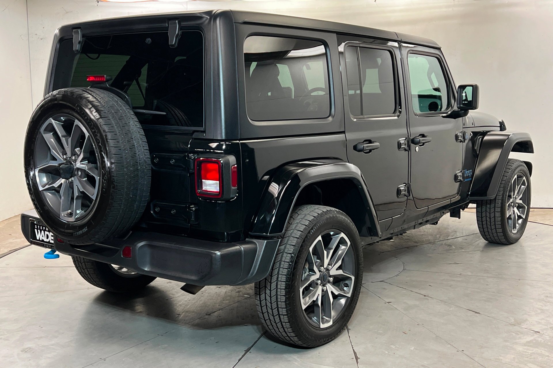 2024 Jeep Wrangler 4xe Sports S 4XE - Photo 6