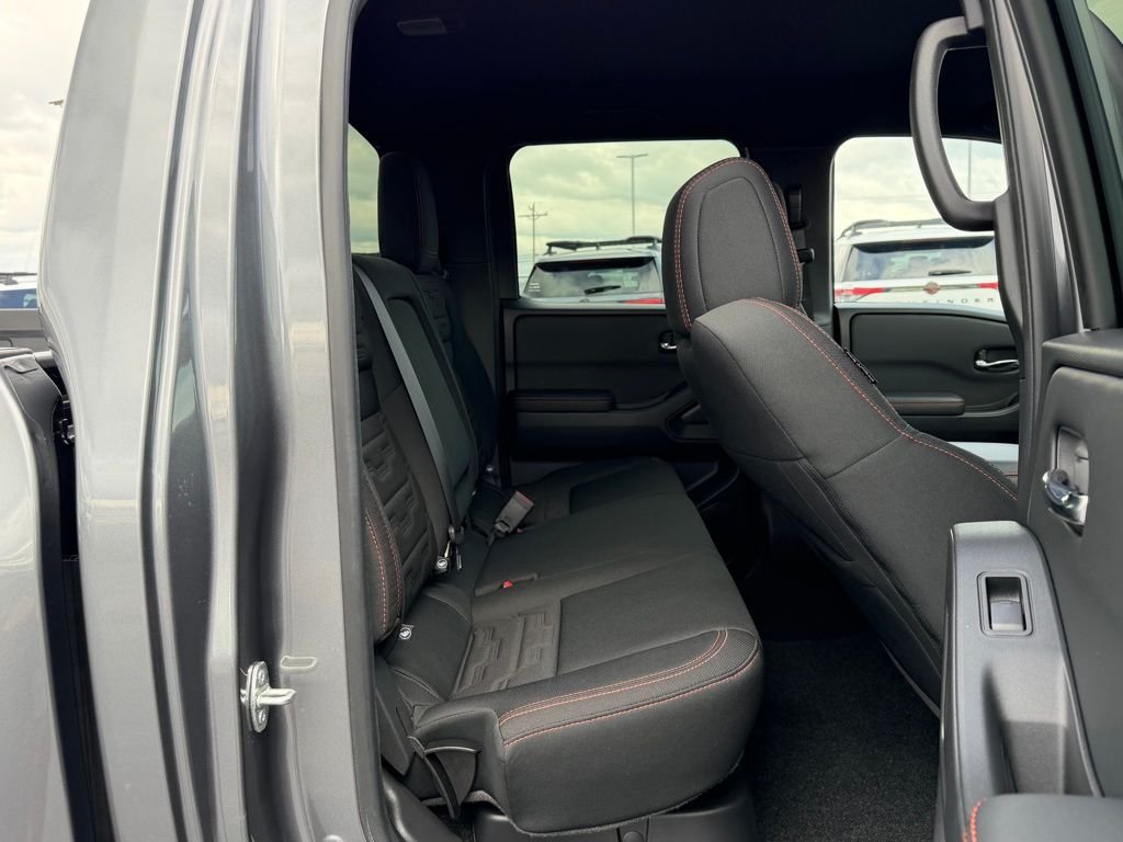 Certified Used 2025 Gray Nissan PRO-4X image 18