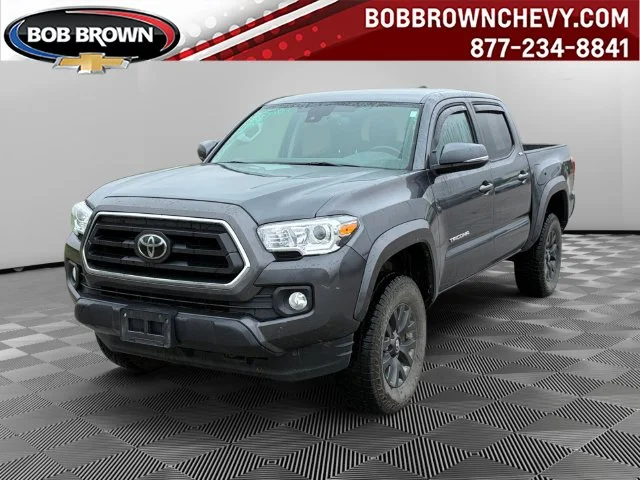 2022 Toyota Tacoma