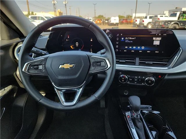 Used 2025 Gray Chevrolet LT Front-Wheel Drive image 10