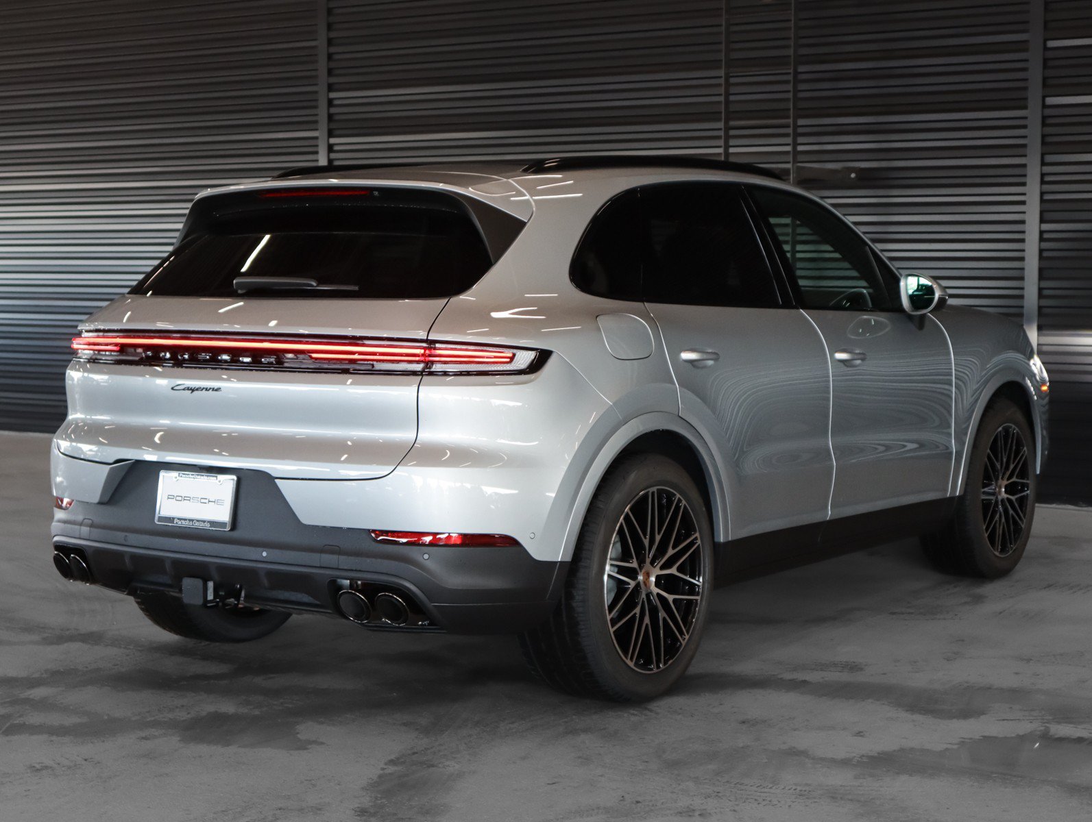 New 2026 Dolomite Silver Metallic Porsche  image 10