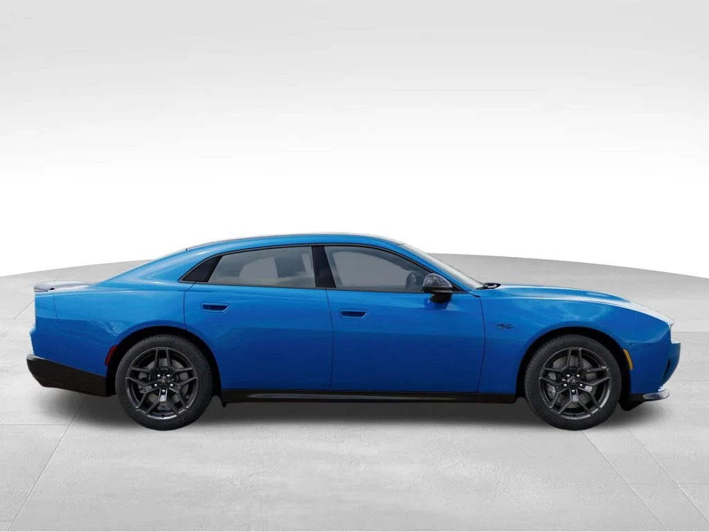 New 2026 Bludicrous Exterior Paint Dodge R/T image 21