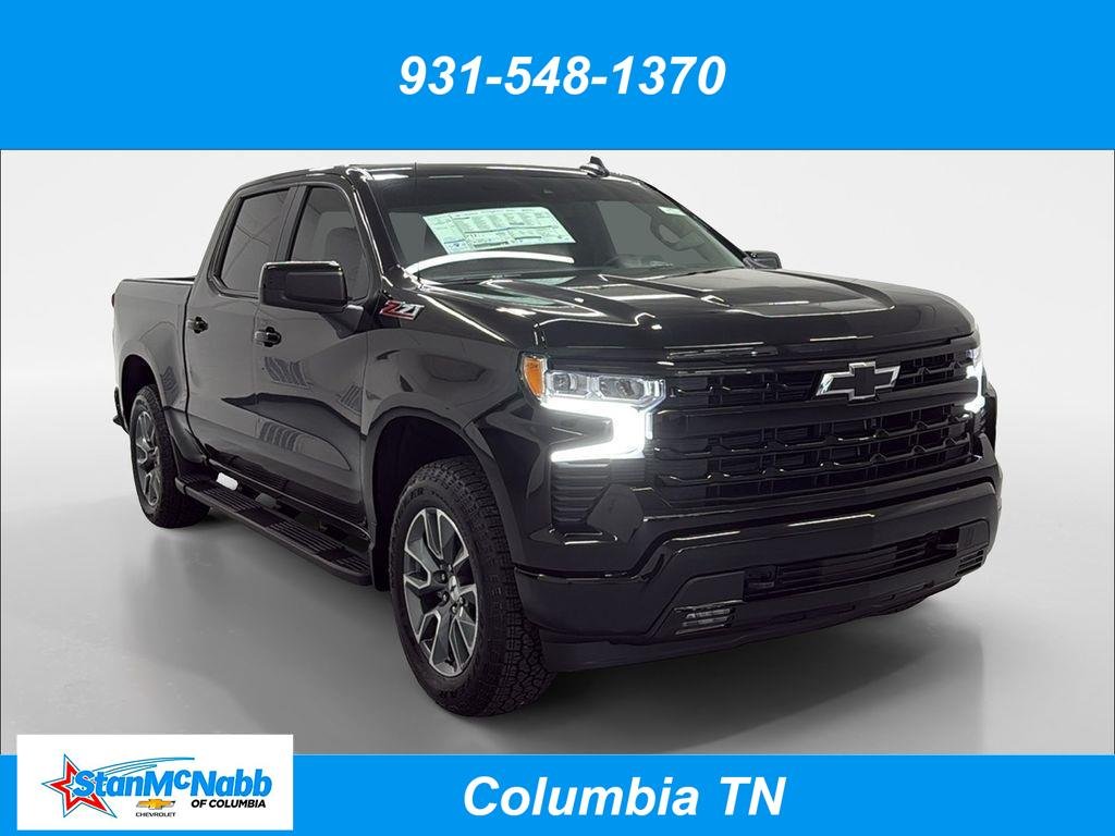 2026 Chevrolet Silverado 1500 RST 4X4 Crew Cab Short Box's photo