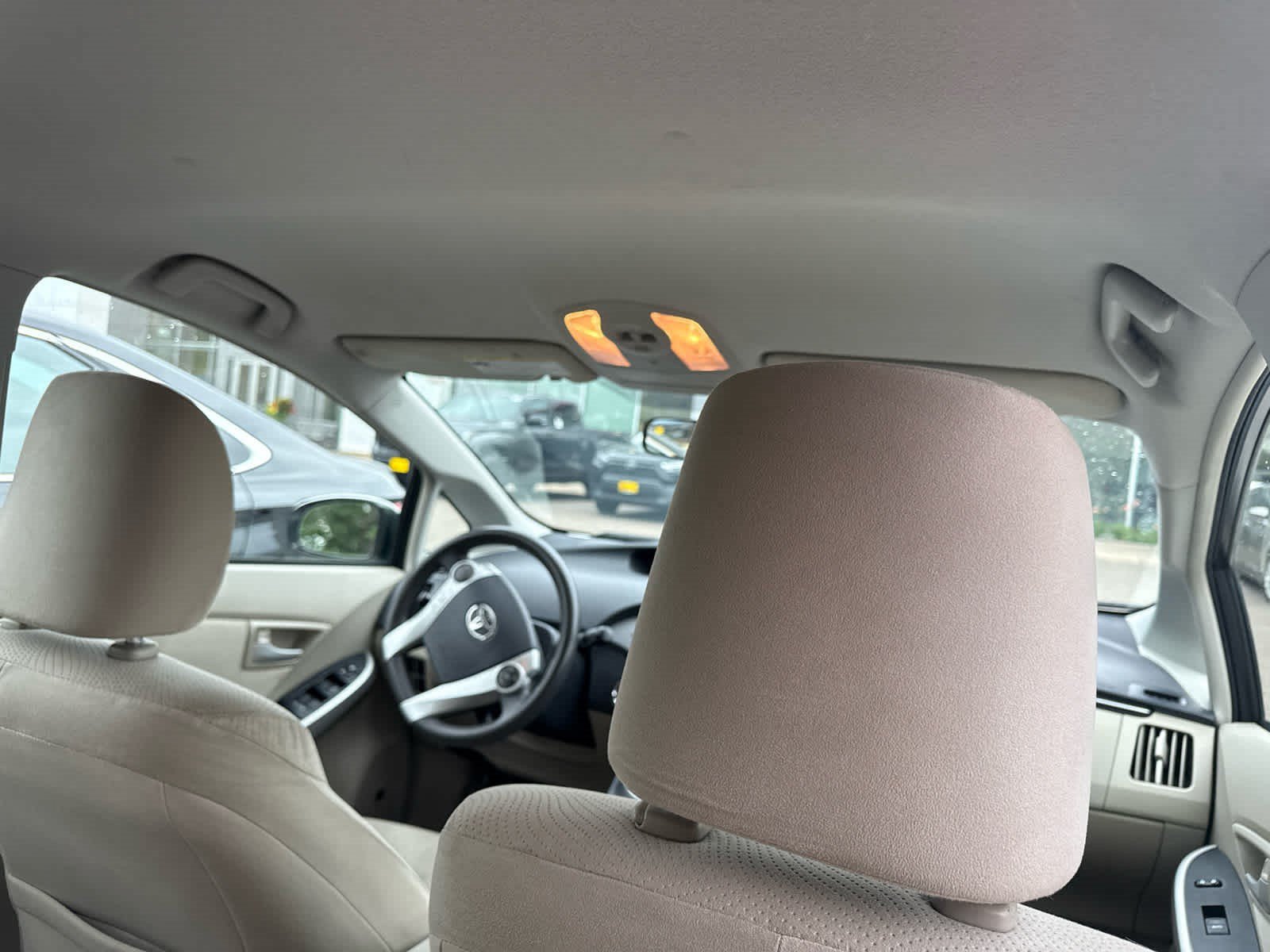 Used 2010 Blizzard Pearl Toyota III image 14