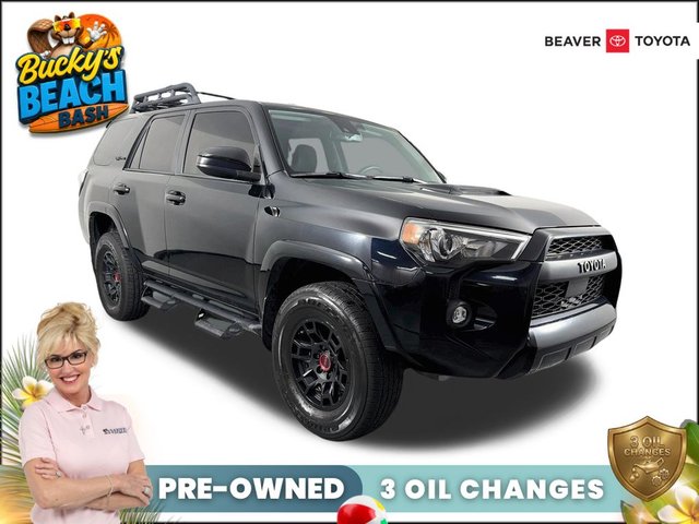 2021 Toyota 4Runner TRD Pro