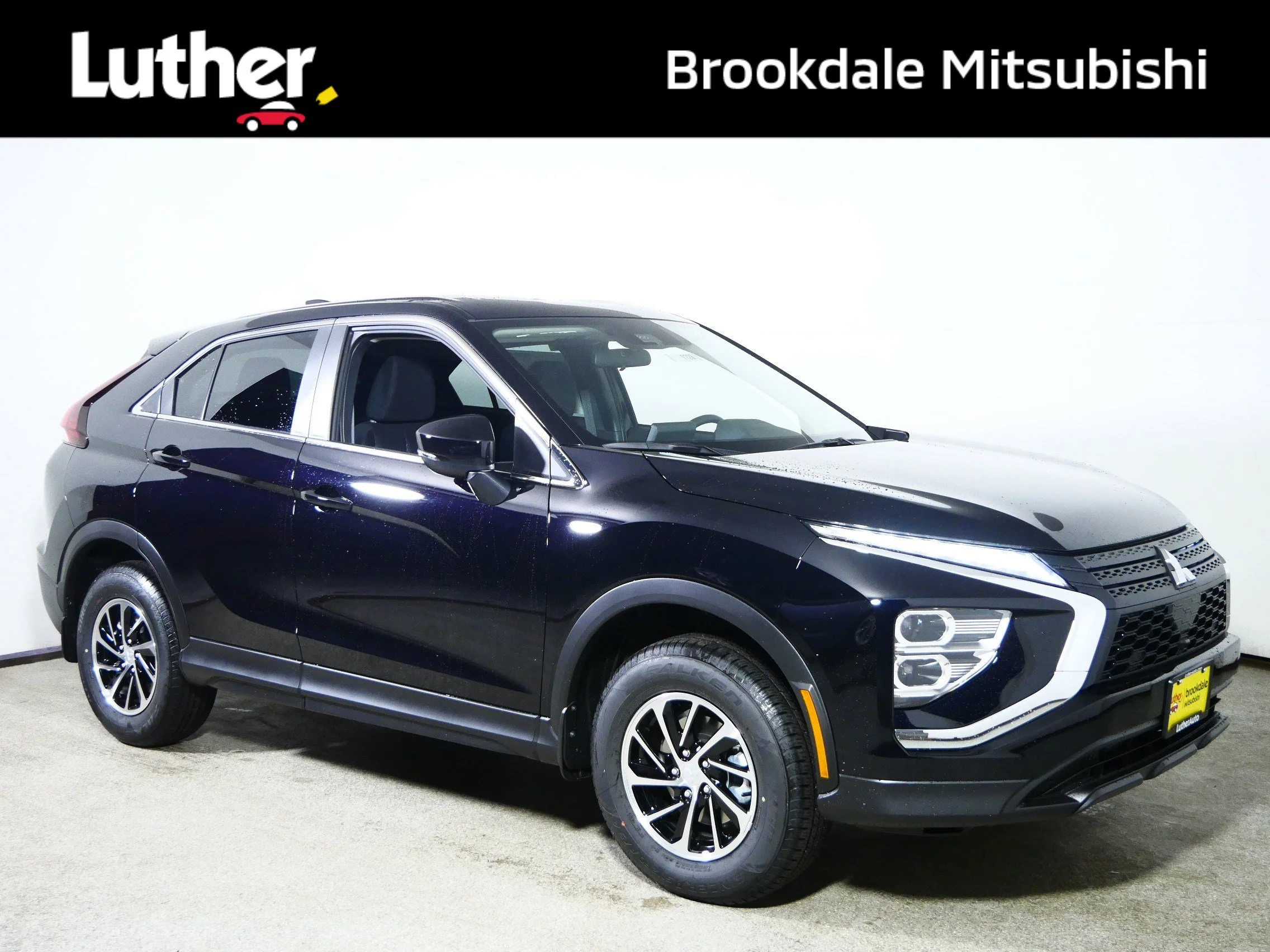 2026 Mitsubishi Eclipse Cross ES S-AWC's photo