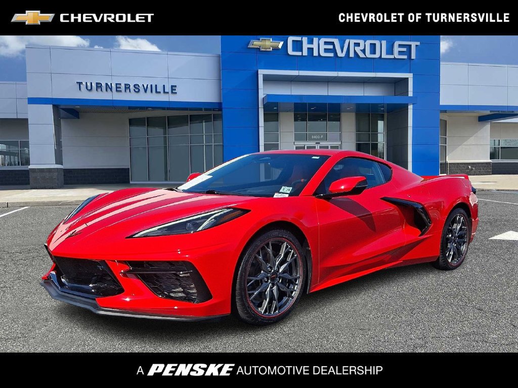 2024 Chevrolet Corvette
