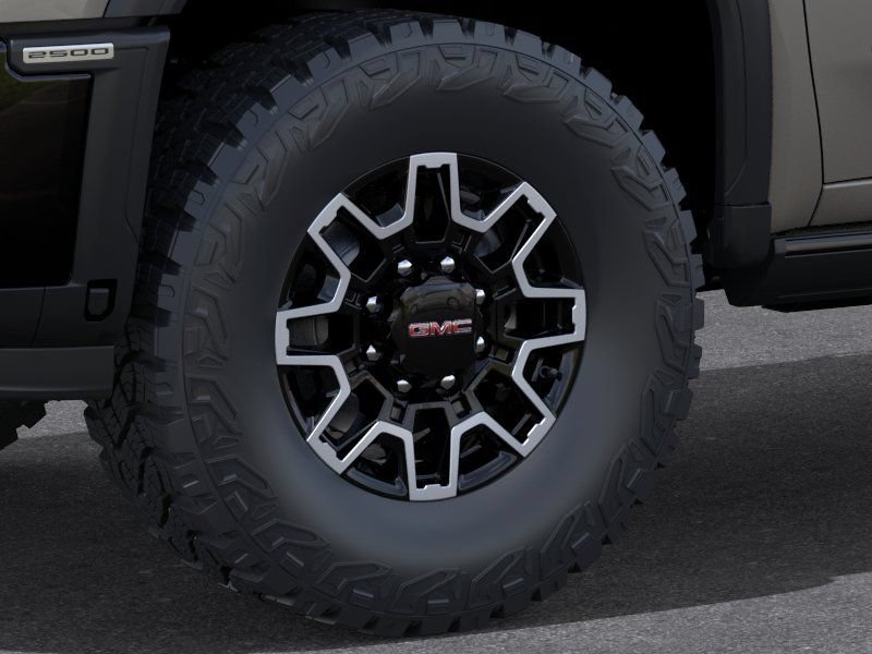 2026 GMC Sierra 2500HD AT4X - Photo 9
