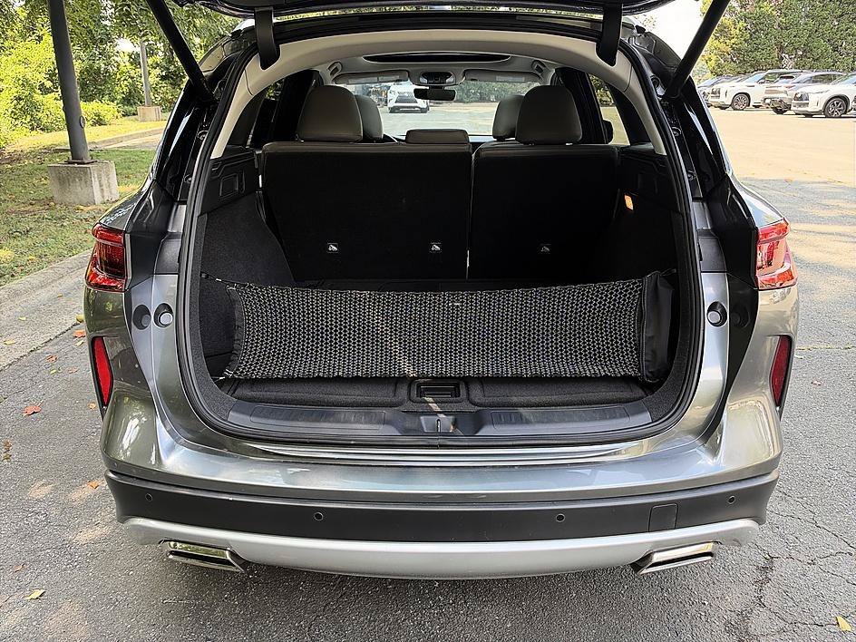 Used 2023 Graphite Shadow INFINITI SENSORY image 23