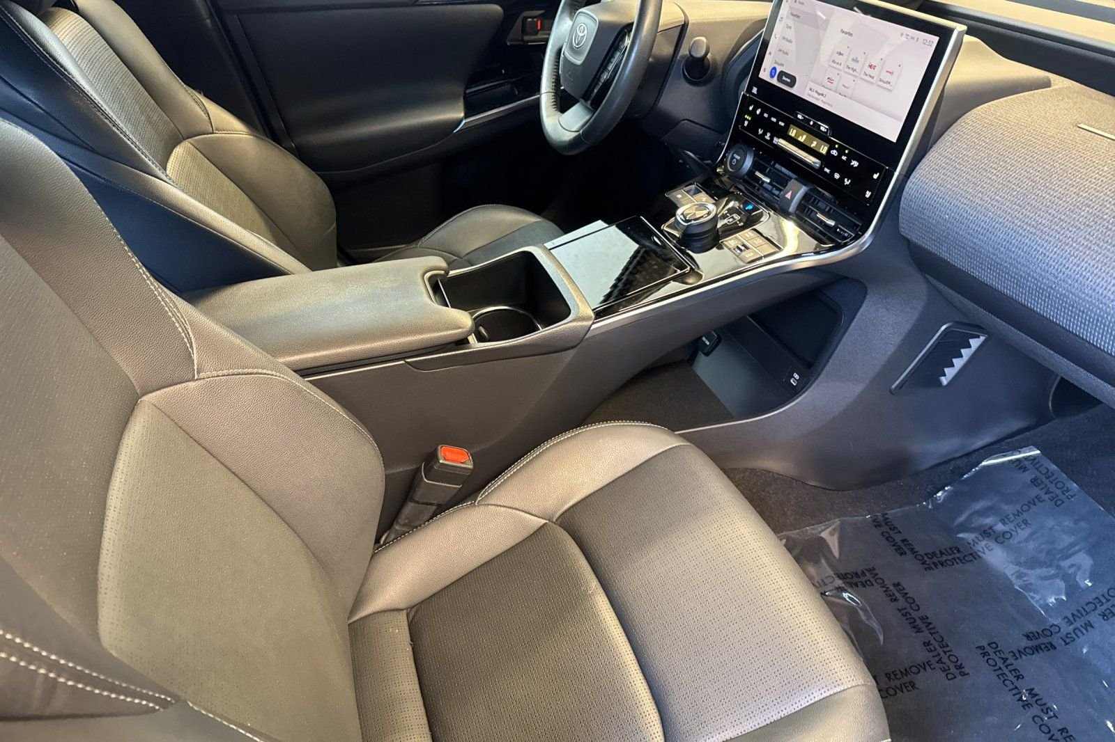 Certified Used 2023 Black Toyota Limited image 22