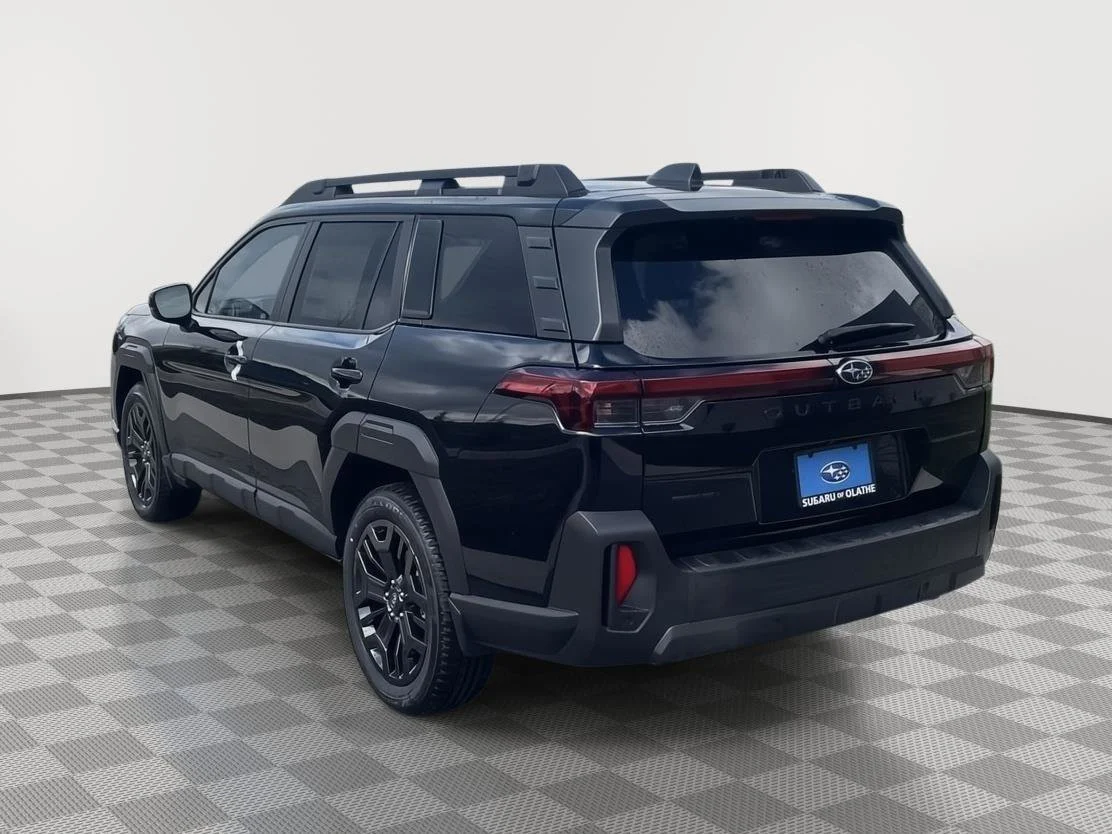 New 2026 Crystal Black Silica Subaru Limited XT image 4