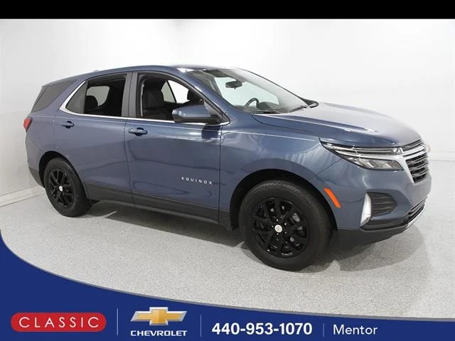 2024 Chevrolet Equinox