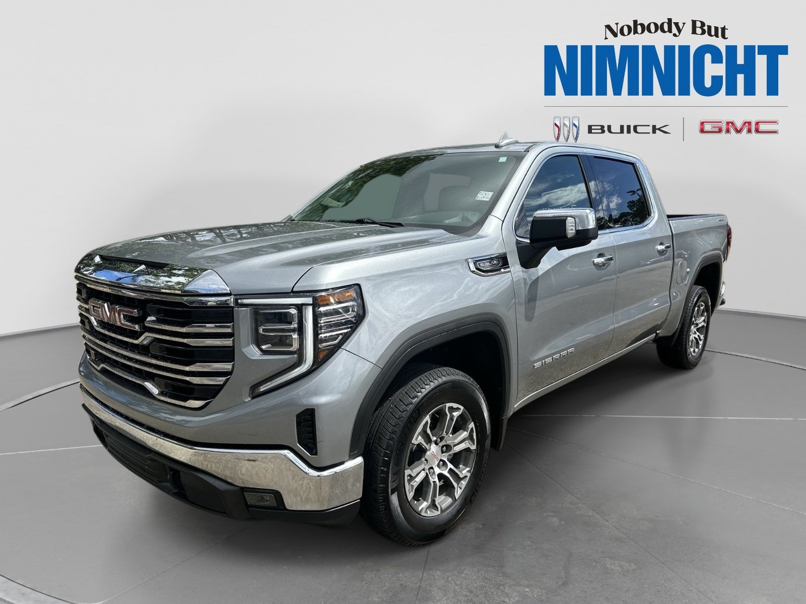 2026 GMC Sierra 1500