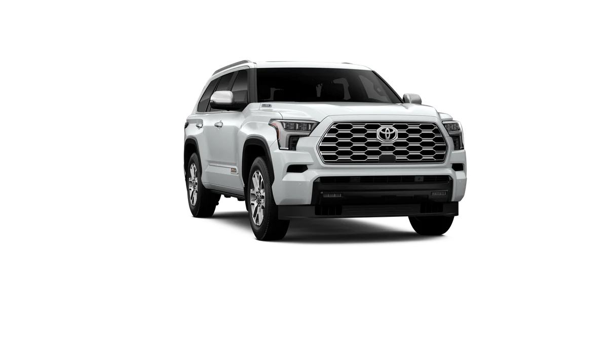 New 2026 Wind Chill Pearl Toyota 1794 Edition image 28