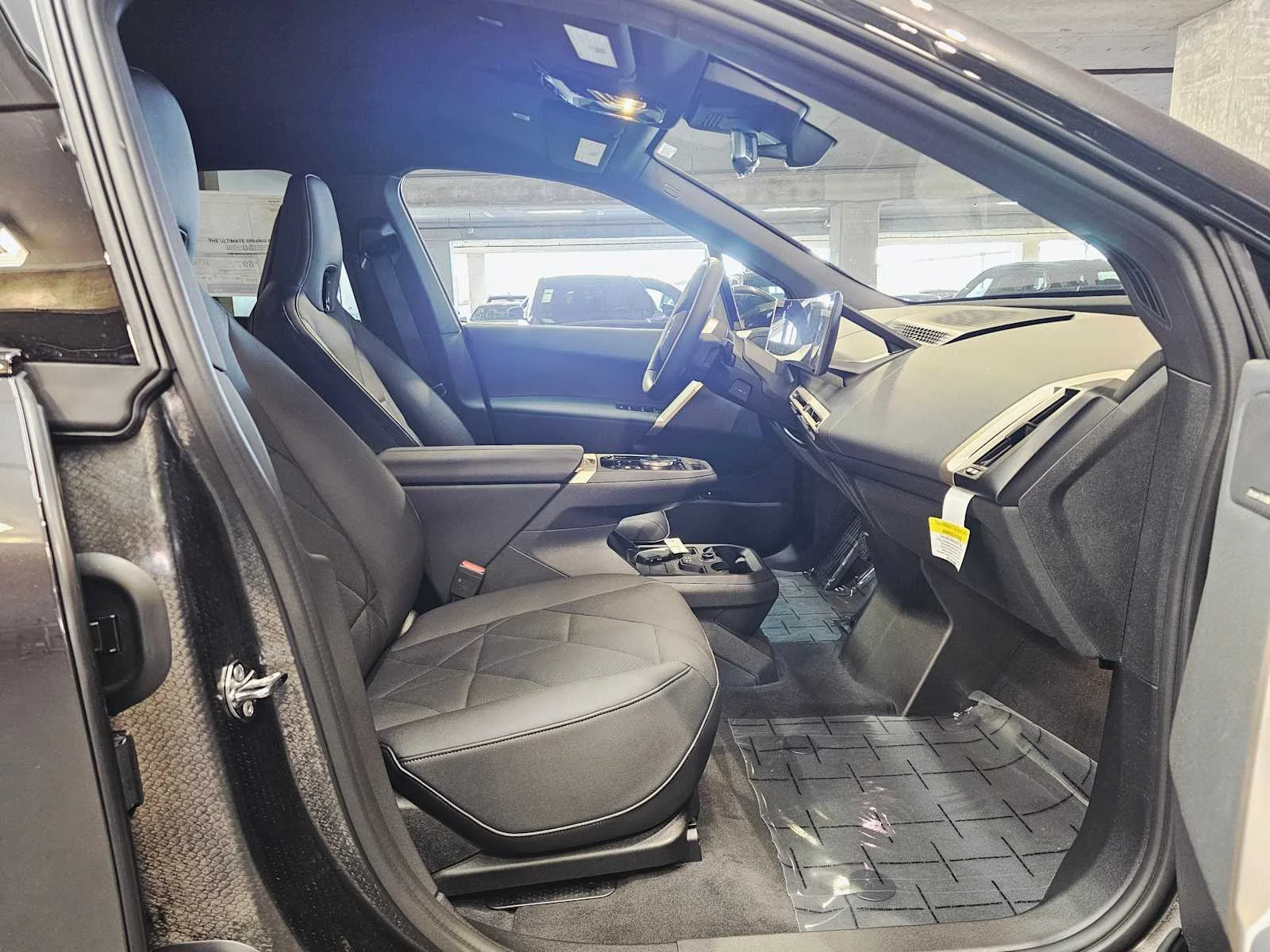 New 2026 Dark Graphite Metallic BMW xDrive45 image 27