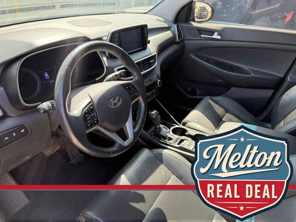 Used 2019 Black Hyundai Limited image 4