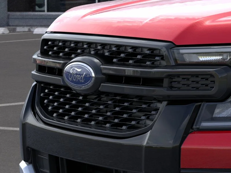 New 2026 Ruby Red Metallic Tinted Clearcoat Ford XLT image 17