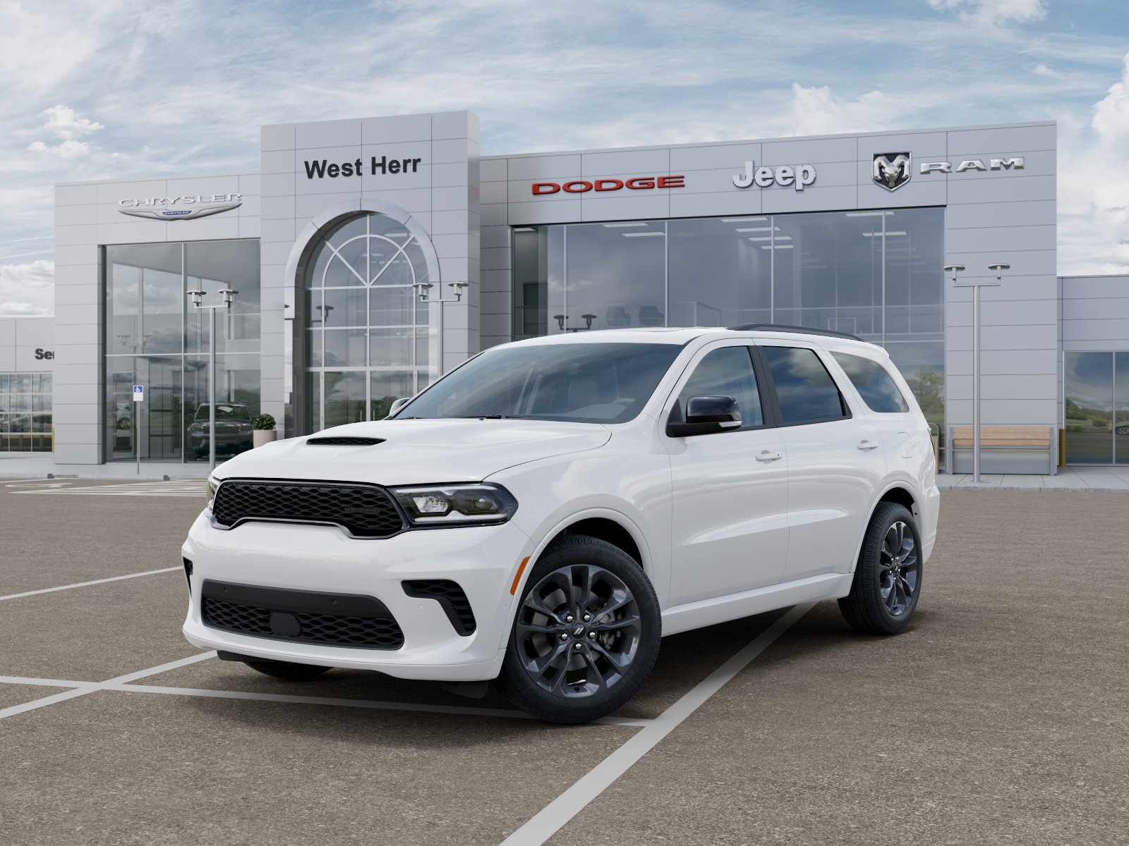 2026 Dodge Durango GT Plus - Photo 13