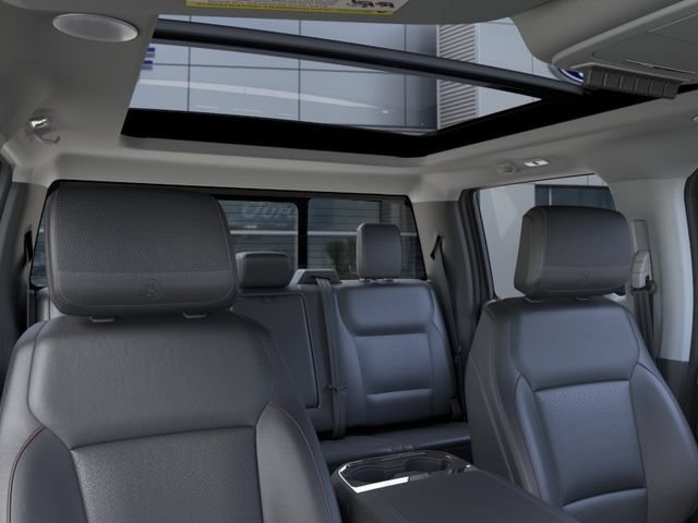 New 2026 Carbonized Gray Metallic Ford LARIAT image 22