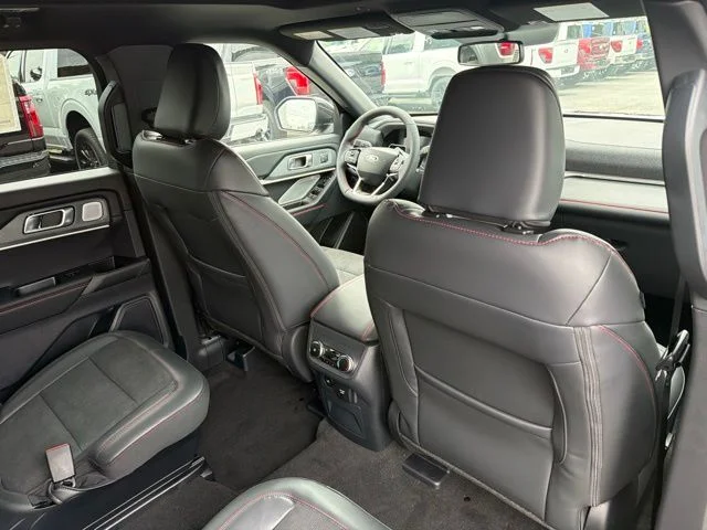 New 2026 Agate Black Metallic Ford ST image 37