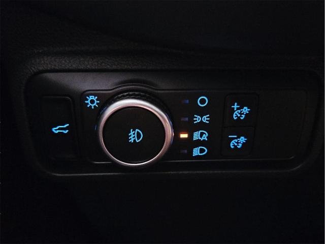 New 2026 Vapor Blue Metallic Ford Active image 9