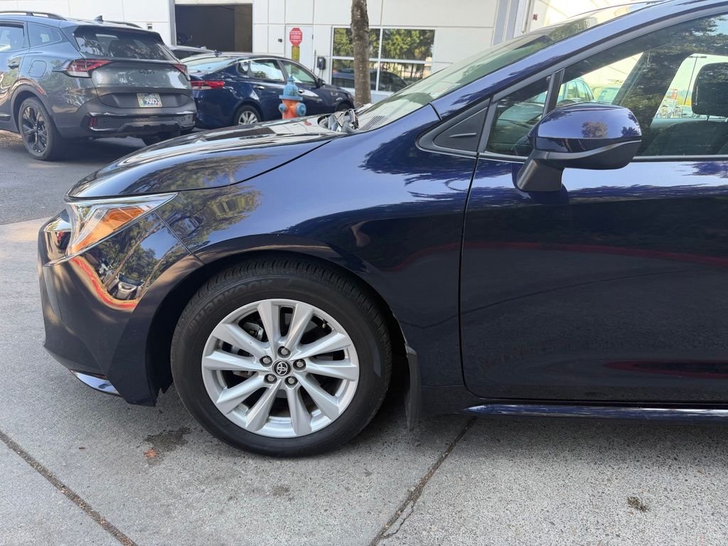 Used 2025 Blueprint Toyota LE image 8