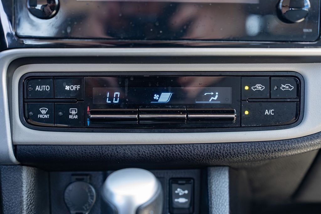 Used 2019 Slate Metallic Toyota LE image 13