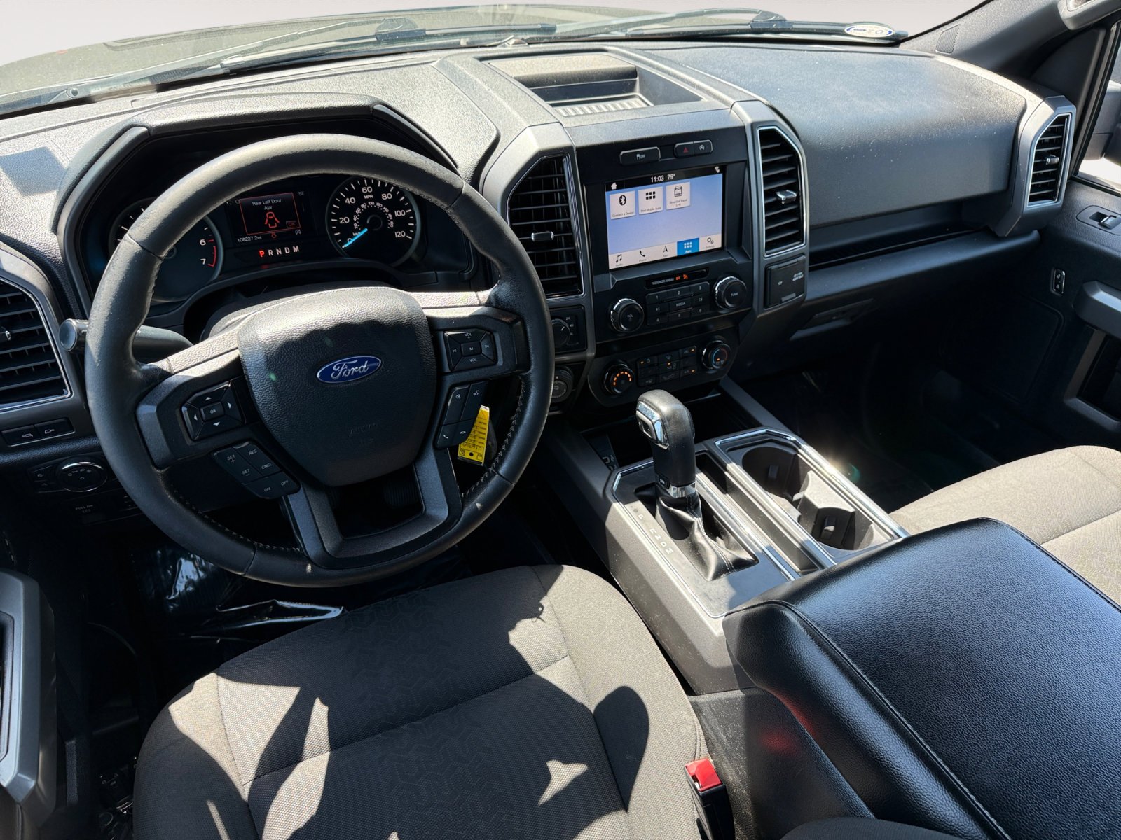 Certified Used 2019 School Bus Yellow Ford XLT image 15