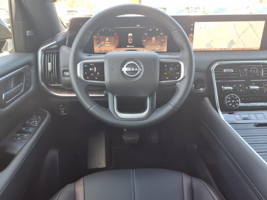 2025 Nissan Armada SL - Photo 11