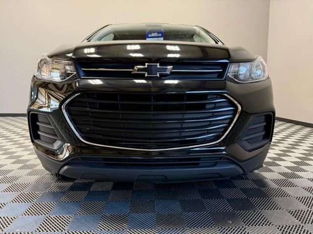 Used 2019 Black Metallic Chevrolet LS image 3