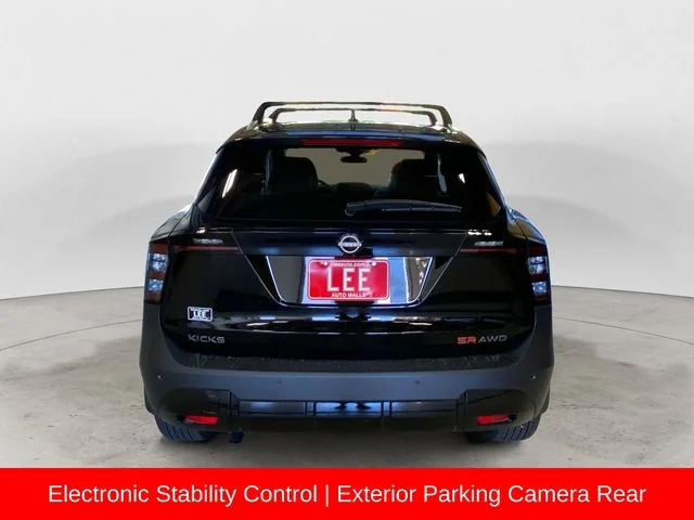 New 2026 Black Nissan SR image 5