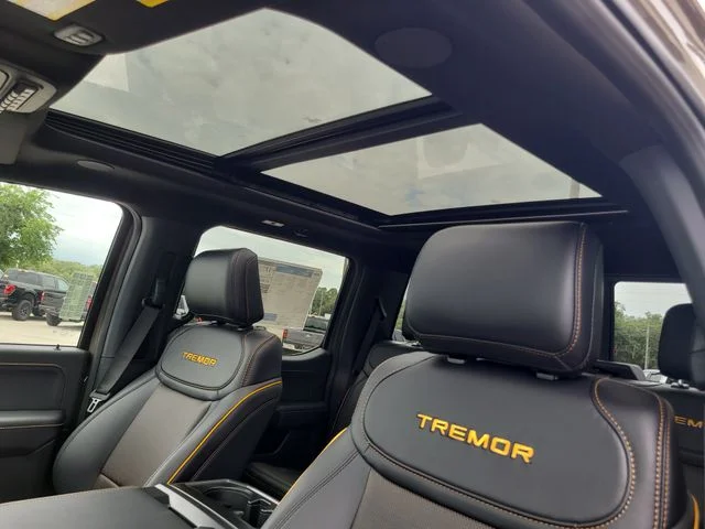 New 2026 Gray Ford Tremor image 21