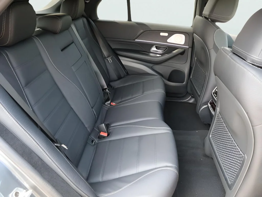 New 2026 Selenite Gray Metallic Mercedes-Benz GLE 450 image 18