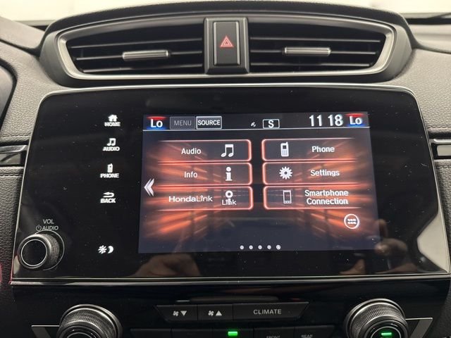 Used 2021 Black Honda EX image 27