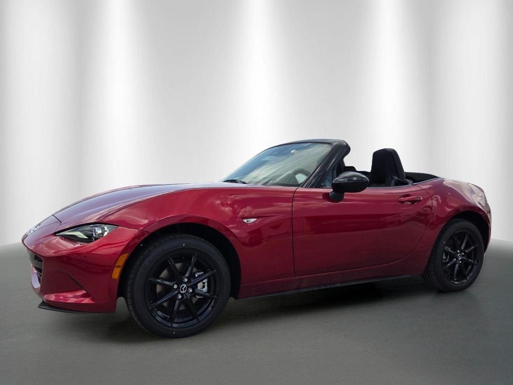New 2026 Soul Red Crystal Metallic Mazda Sport image 2