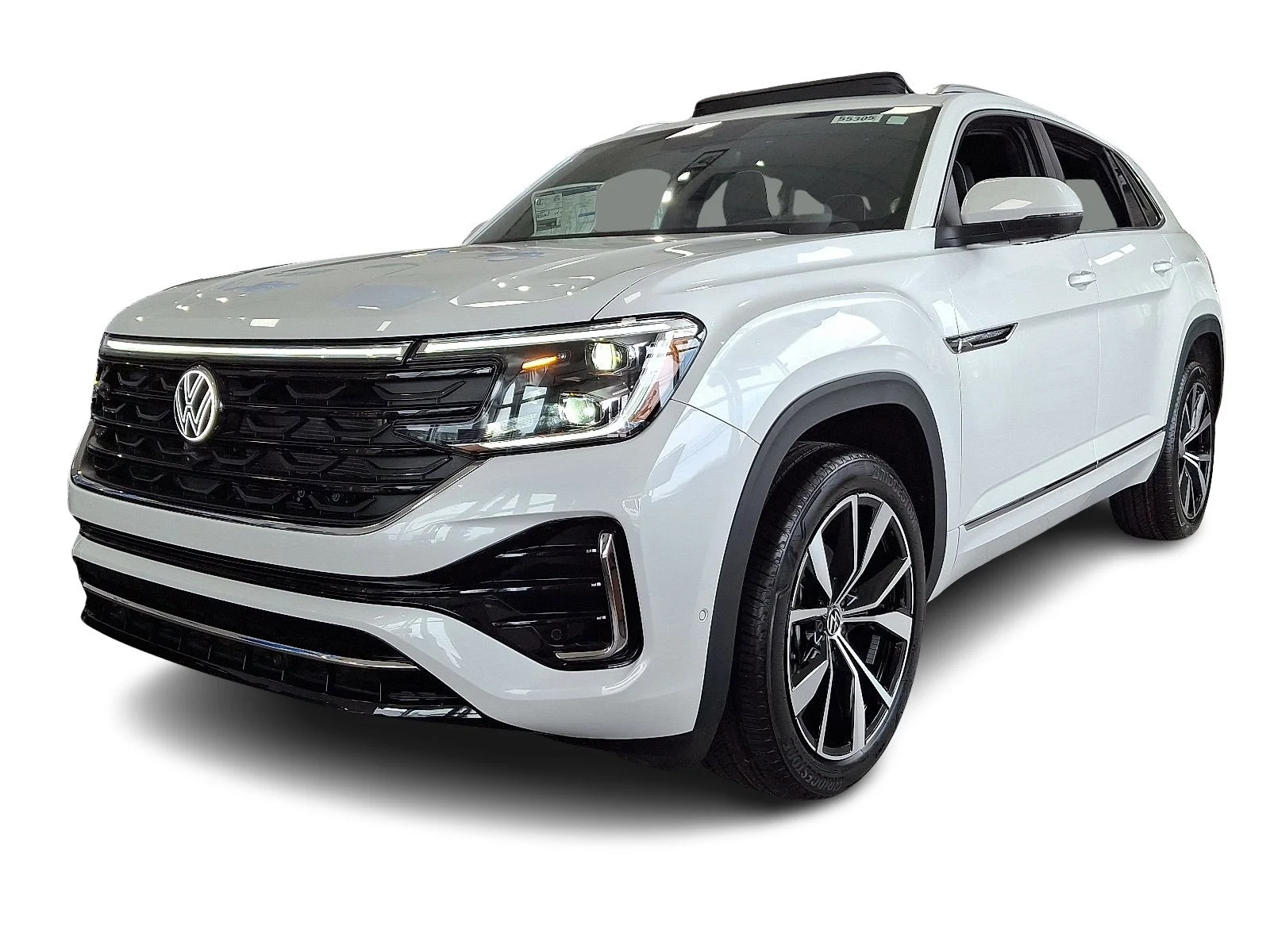 2026 Volkswagen Atlas Cross Sport