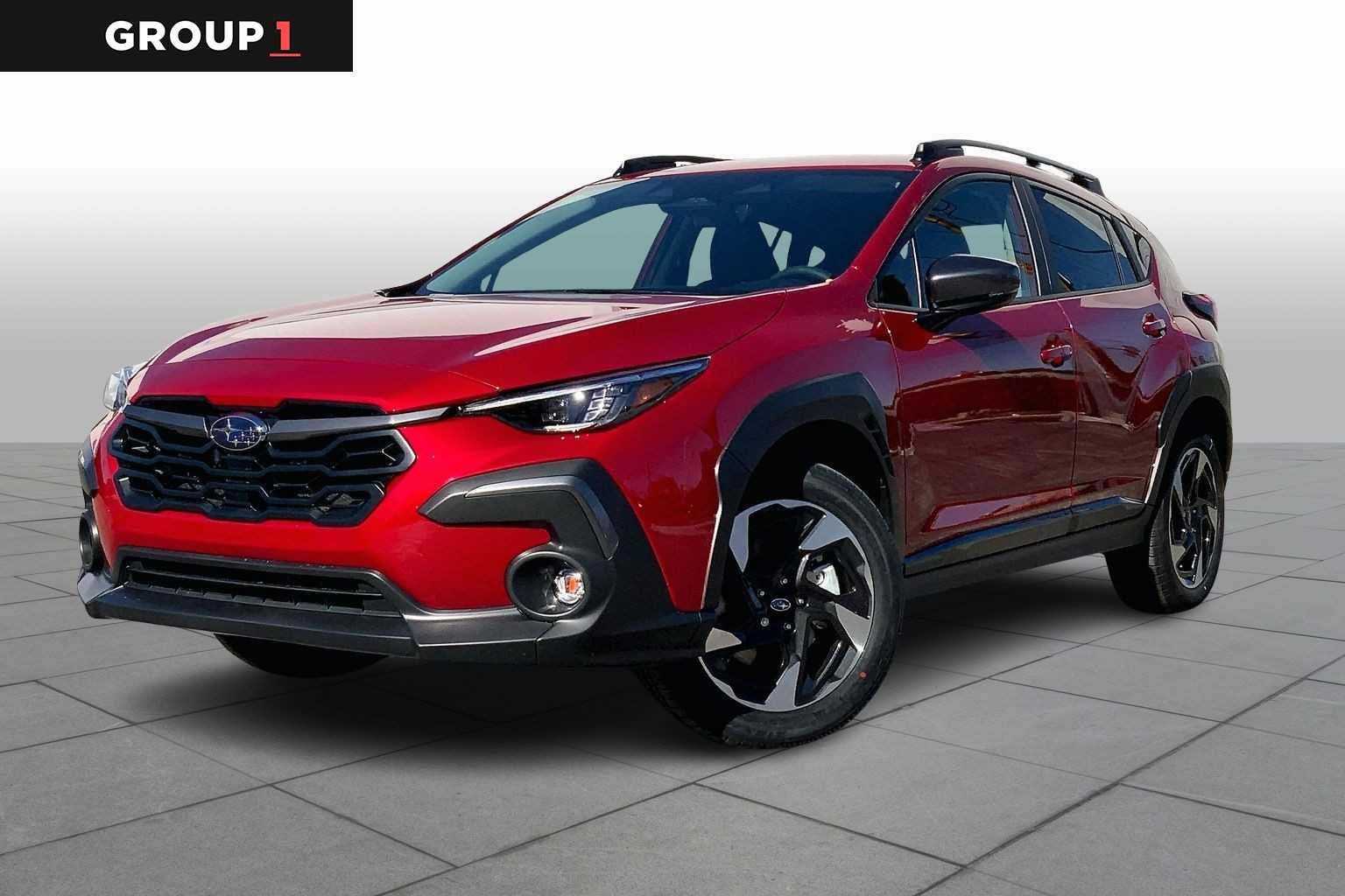 2026 Subaru Crosstrek