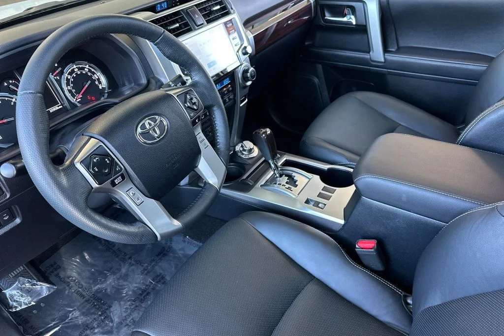 Certified Used 2024 Beige Toyota Limited image 10