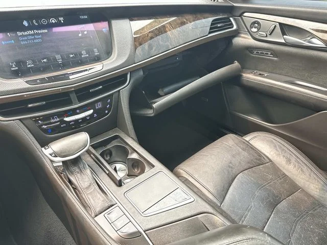 Used 2018 Black Cadillac 3.6L Luxury image 33