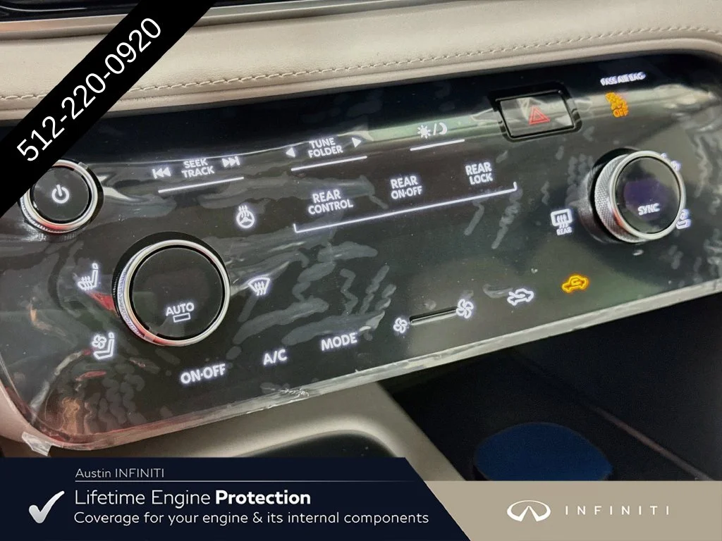 New 2027 Blue INFINITI LUXE image 19