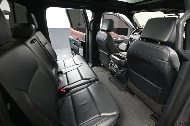 Used 2023 Gray Ford Lariat image 47