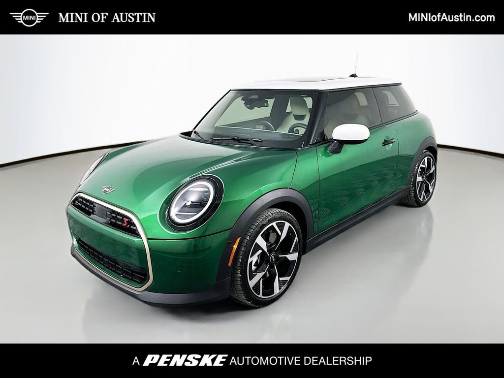 Certified Pre-Owned 2025 MINI Cooper S 2D Hatchback in Austin