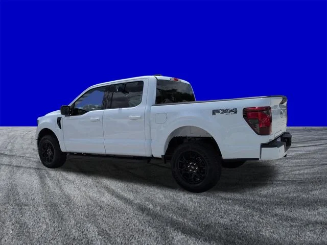 New 2026 White Ford XLT image 6