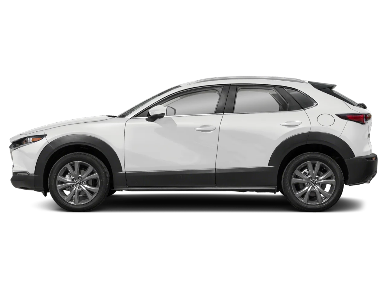 Used 2024 Snowflake White Pearl Mica Mazda 2.5 S Preferred Package image 3
