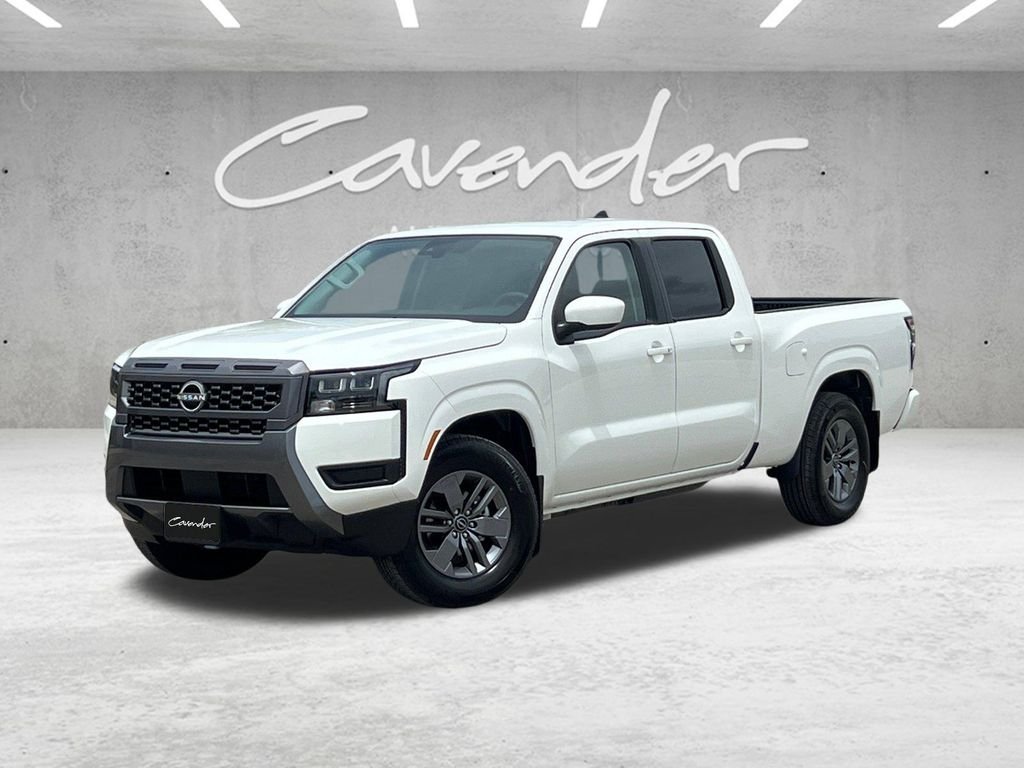 2026 Nissan Frontier SV Crew Cab 4X2 LWB's photo