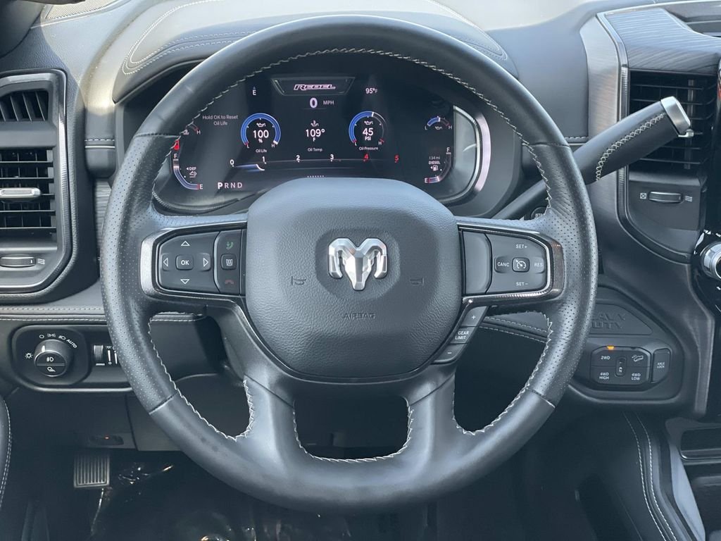 2024 RAM Ram 2500 Pickup Rebel - Photo 7